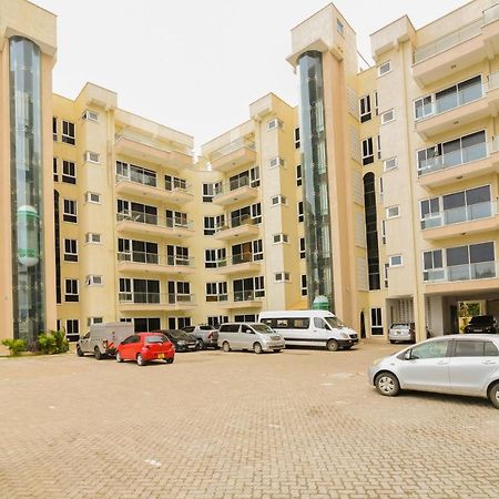 Arabella Apartment- Nyali Mombasa Eksteriør bilde