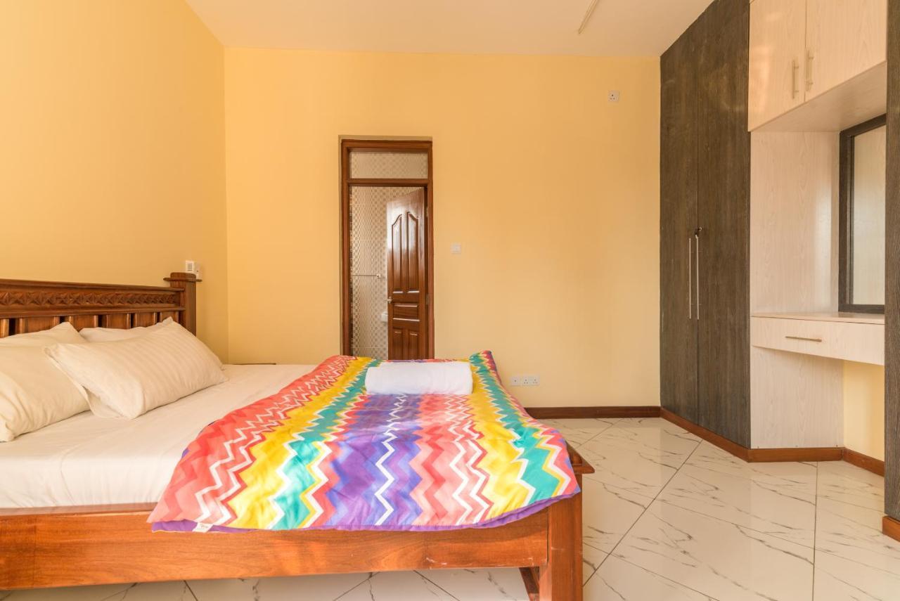 Arabella Apartment- Nyali Mombasa Eksteriør bilde