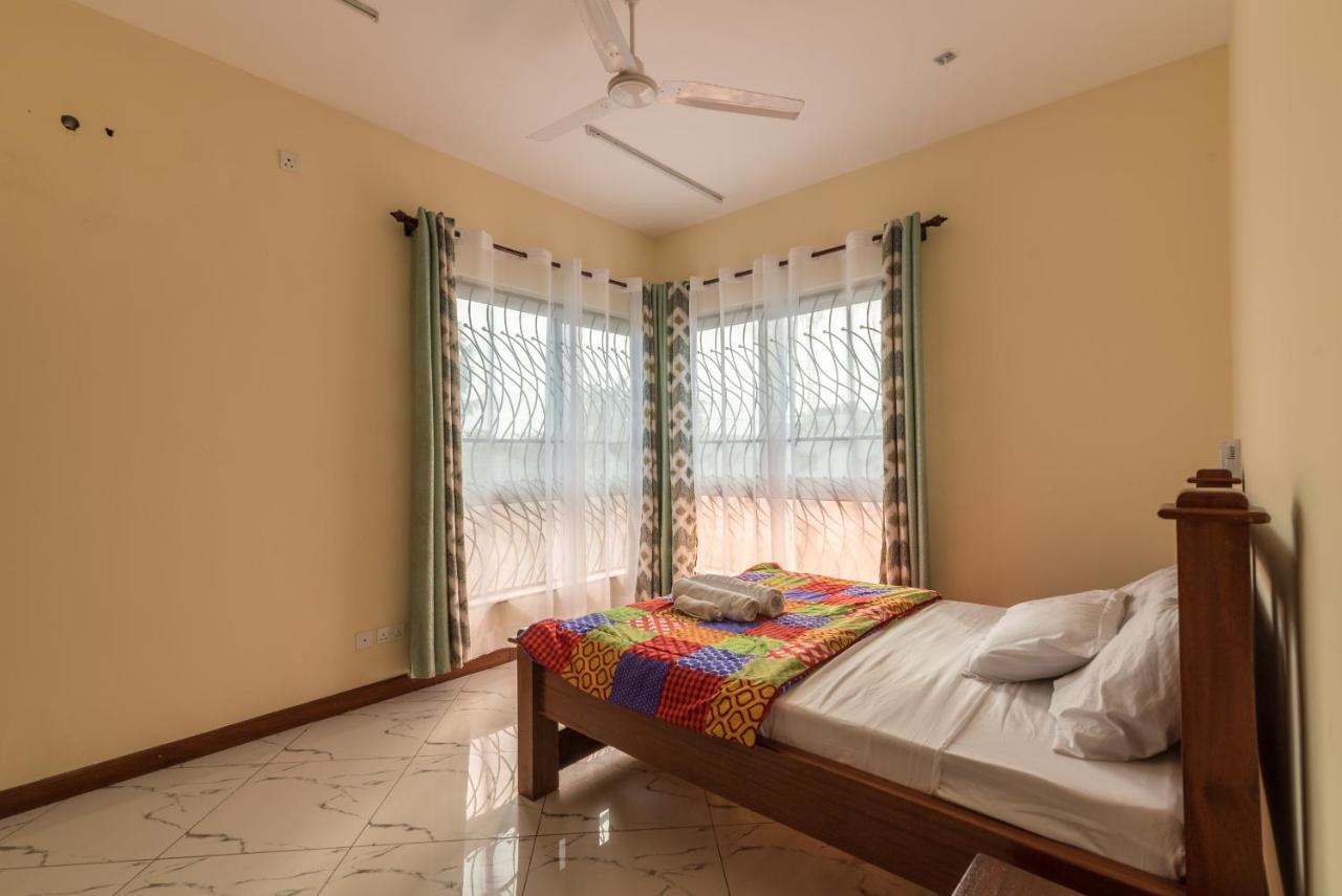 Arabella Apartment- Nyali Mombasa Eksteriør bilde