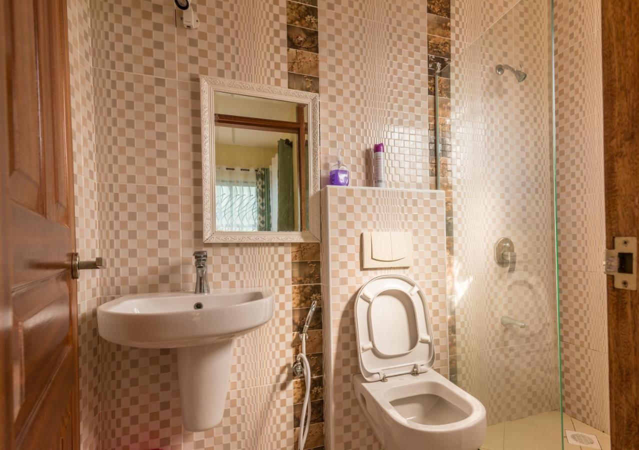 Arabella Apartment- Nyali Mombasa Eksteriør bilde