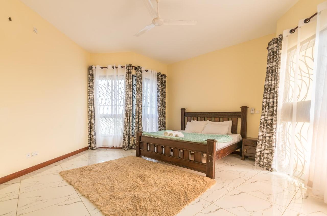 Arabella Apartment- Nyali Mombasa Eksteriør bilde