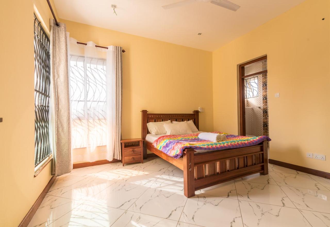 Arabella Apartment- Nyali Mombasa Eksteriør bilde