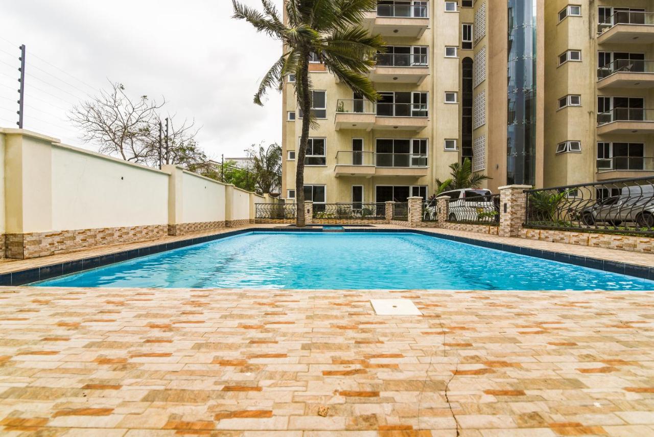 Arabella Apartment- Nyali Mombasa Eksteriør bilde