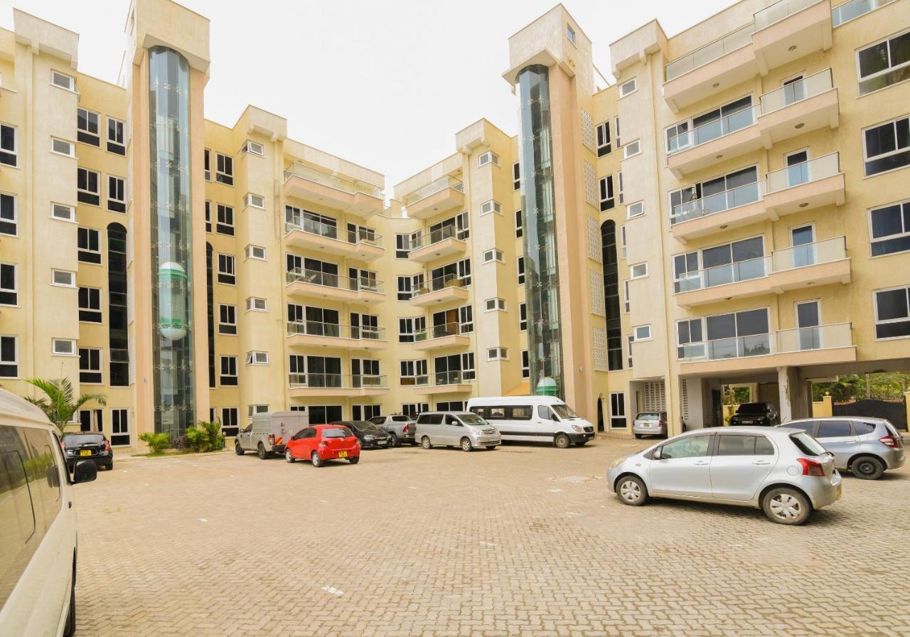 Arabella Apartment- Nyali Mombasa Eksteriør bilde