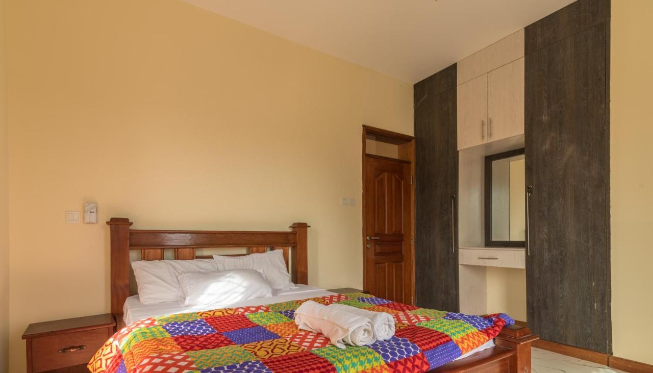 Arabella Apartment- Nyali Mombasa Eksteriør bilde
