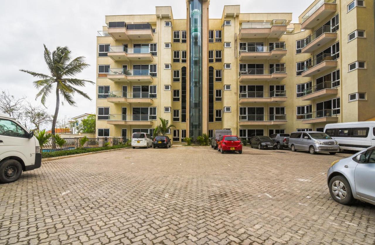 Arabella Apartment- Nyali Mombasa Eksteriør bilde