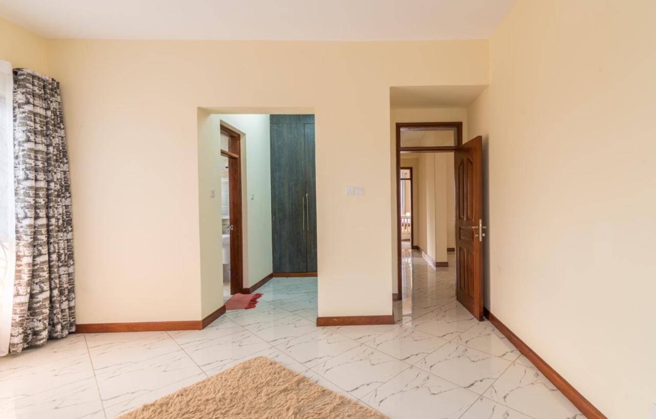 Arabella Apartment- Nyali Mombasa Eksteriør bilde