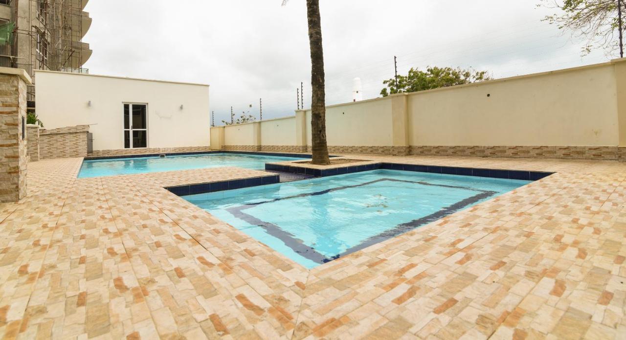 Arabella Apartment- Nyali Mombasa Eksteriør bilde