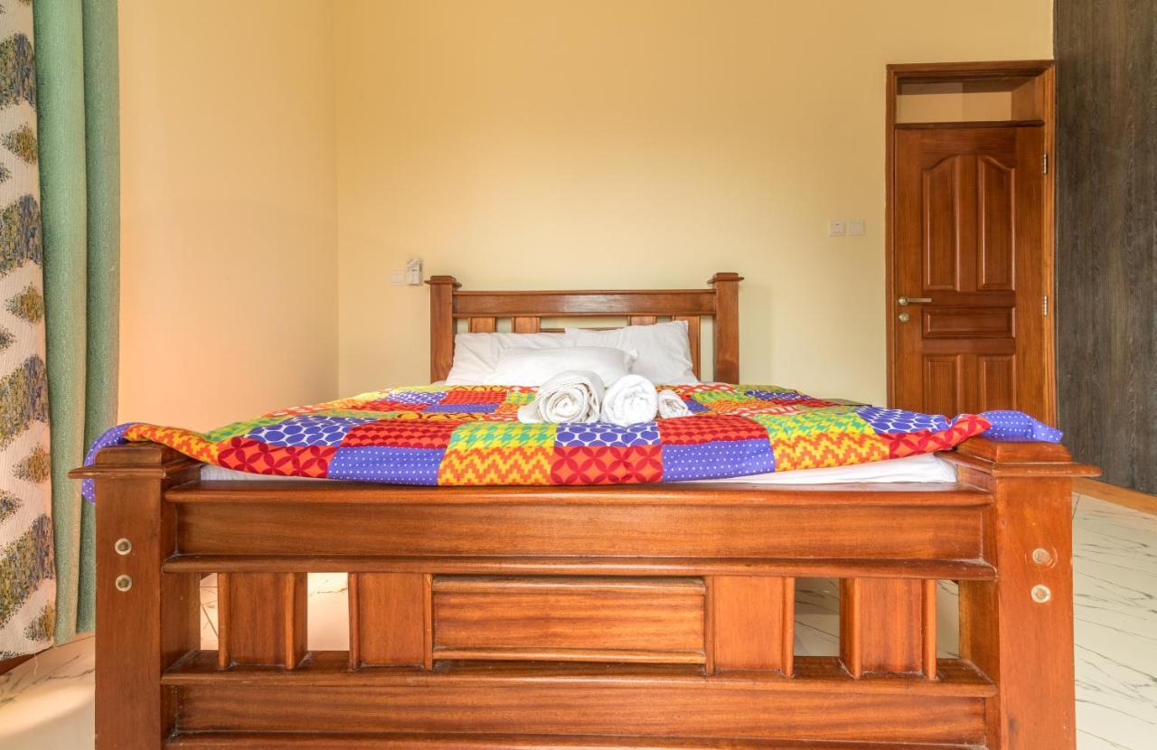 Arabella Apartment- Nyali Mombasa Eksteriør bilde