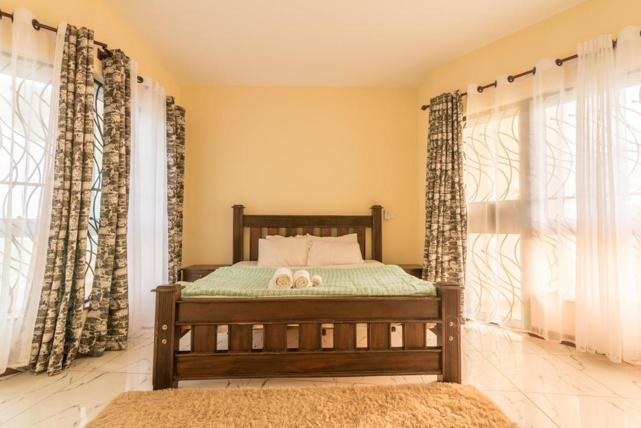 Arabella Apartment- Nyali Mombasa Eksteriør bilde
