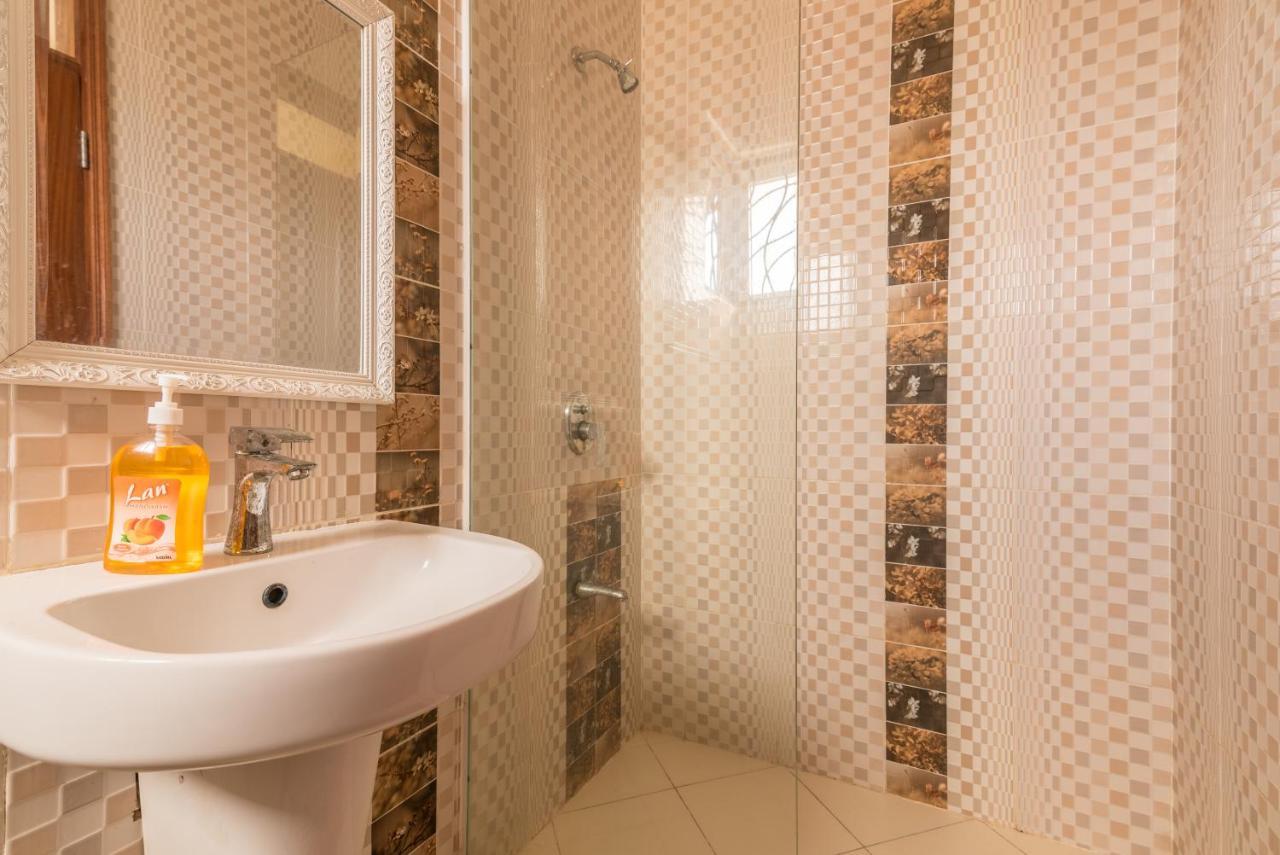 Arabella Apartment- Nyali Mombasa Eksteriør bilde