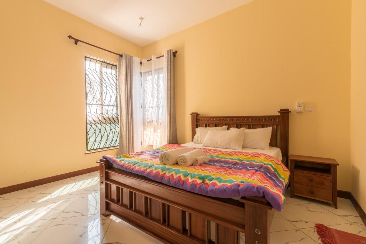Arabella Apartment- Nyali Mombasa Eksteriør bilde
