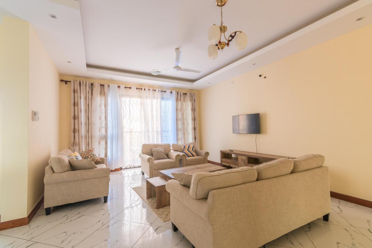Arabella Apartment- Nyali Mombasa Eksteriør bilde